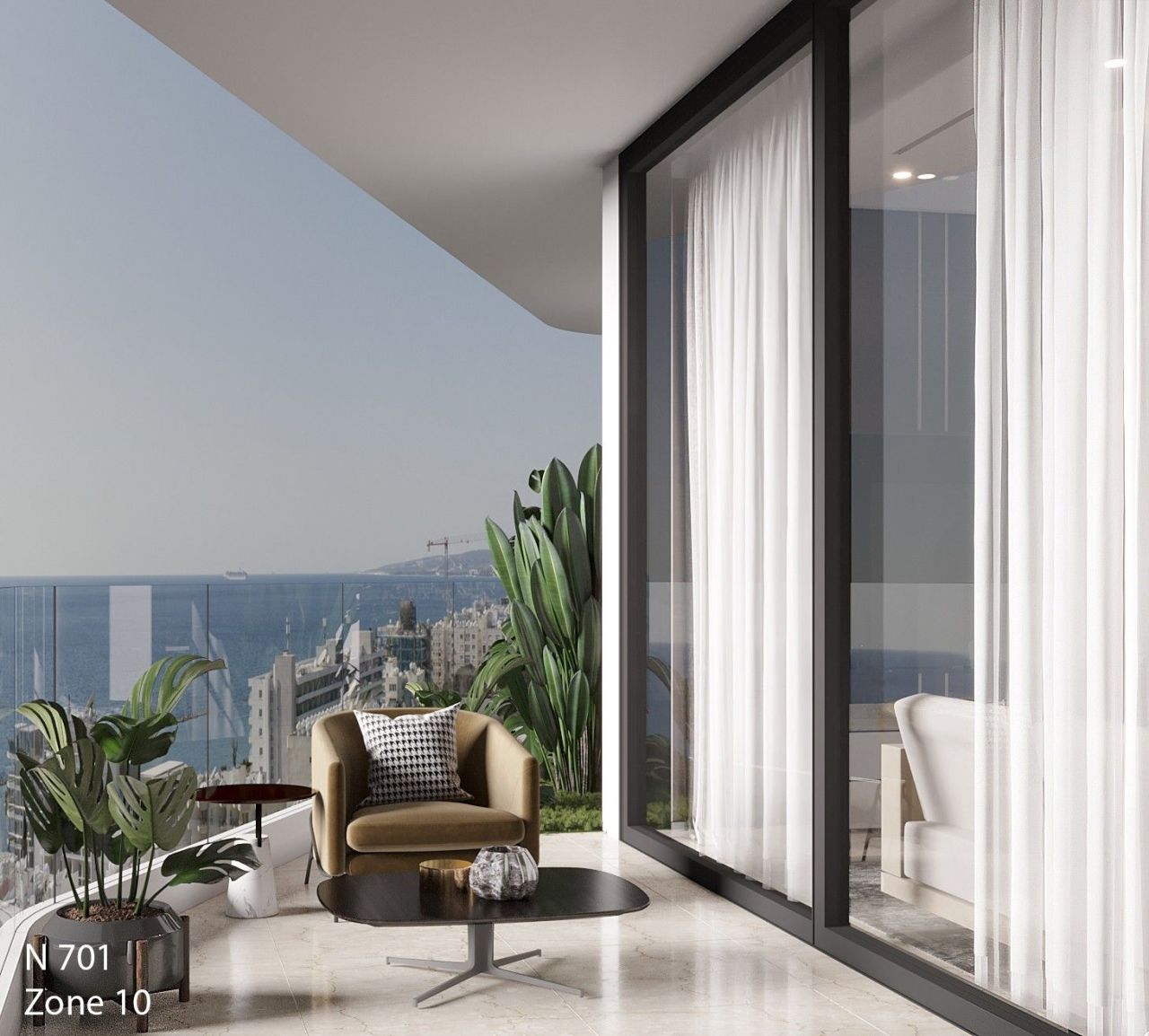 Apartamento en Limasol, Chipre, 129 m² - imagen 1