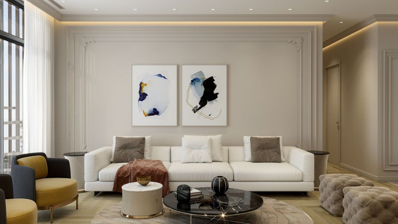 Apartment in Limassol, Zypern, 142 m² - Foto 1