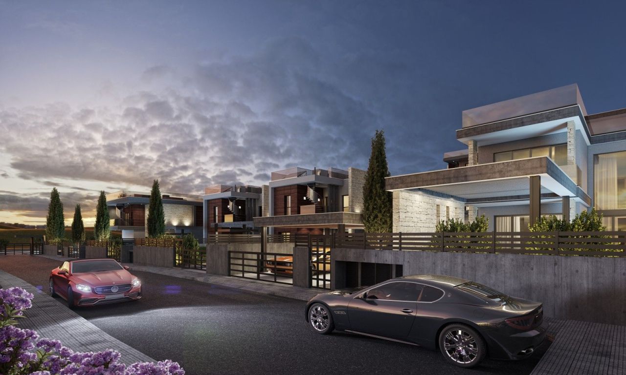 Villa à Limassol, Chypre, 175 m² - image 1