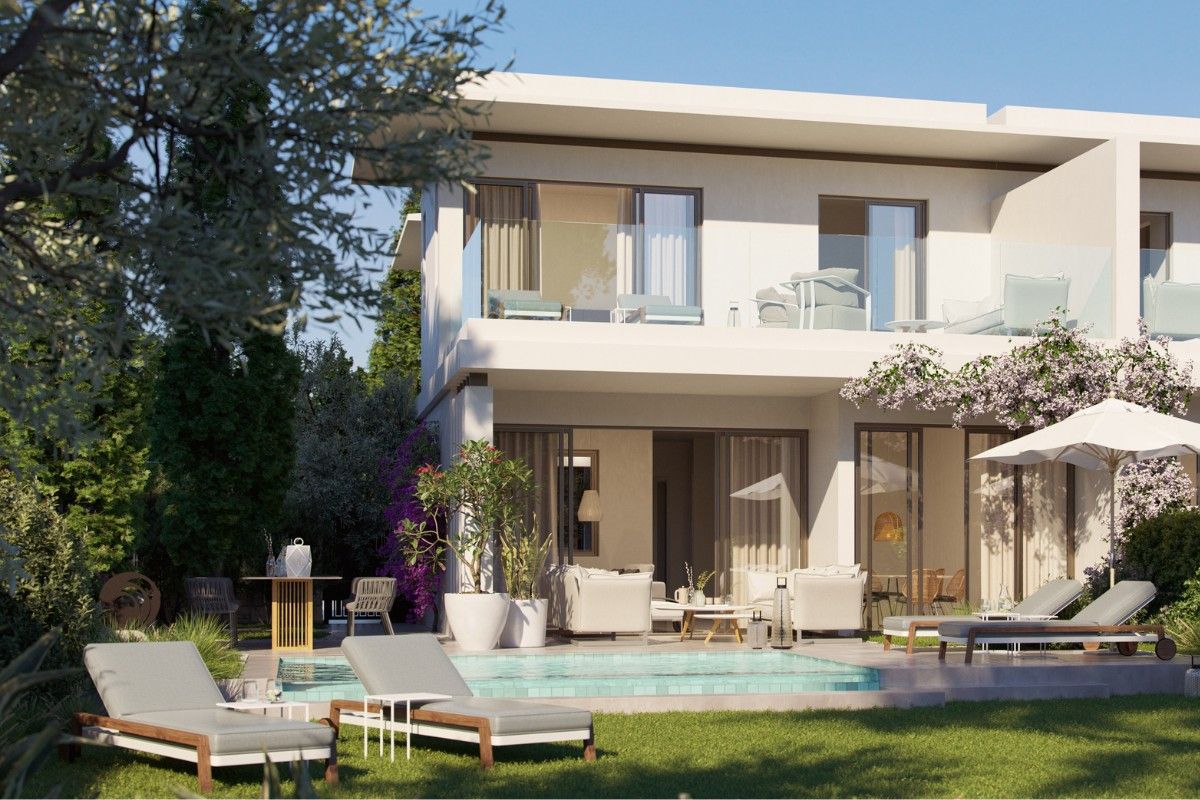 Villa en Limasol, Chipre, 141 m² - imagen 1