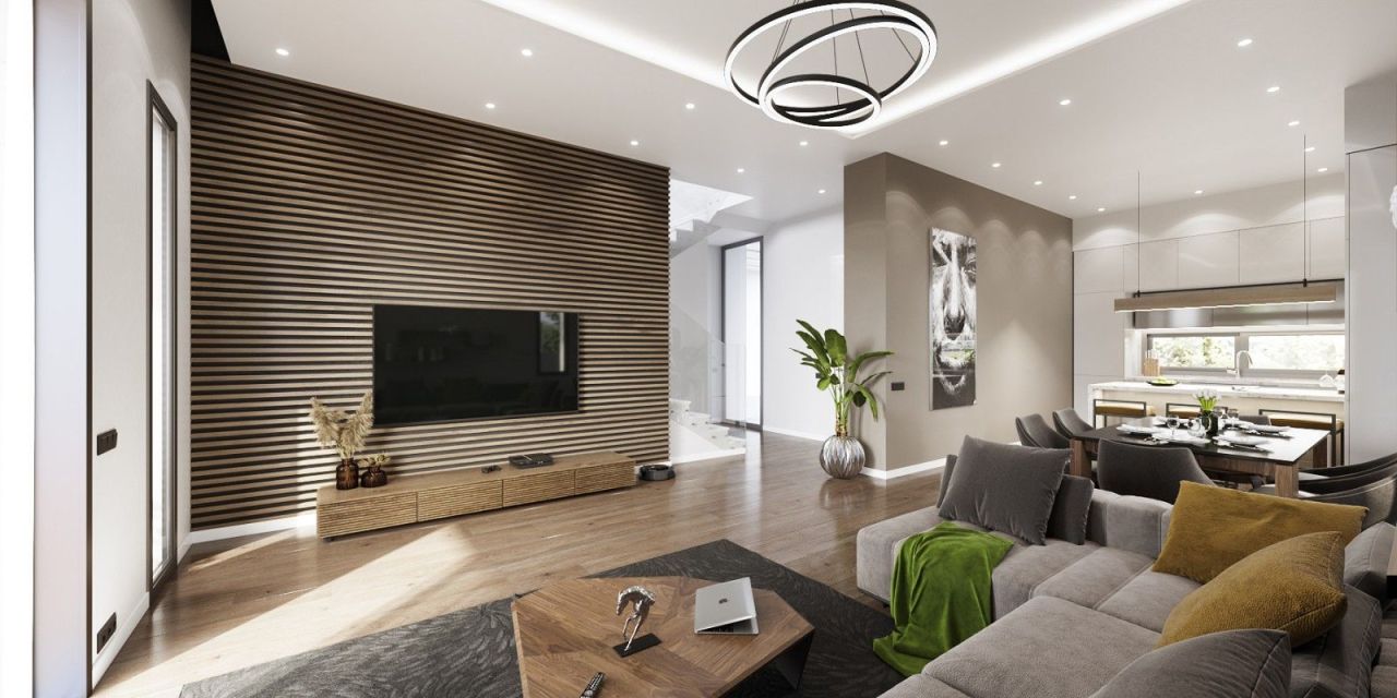 Penthouse in Limassol, Cyprus, 143 m² - picture 1