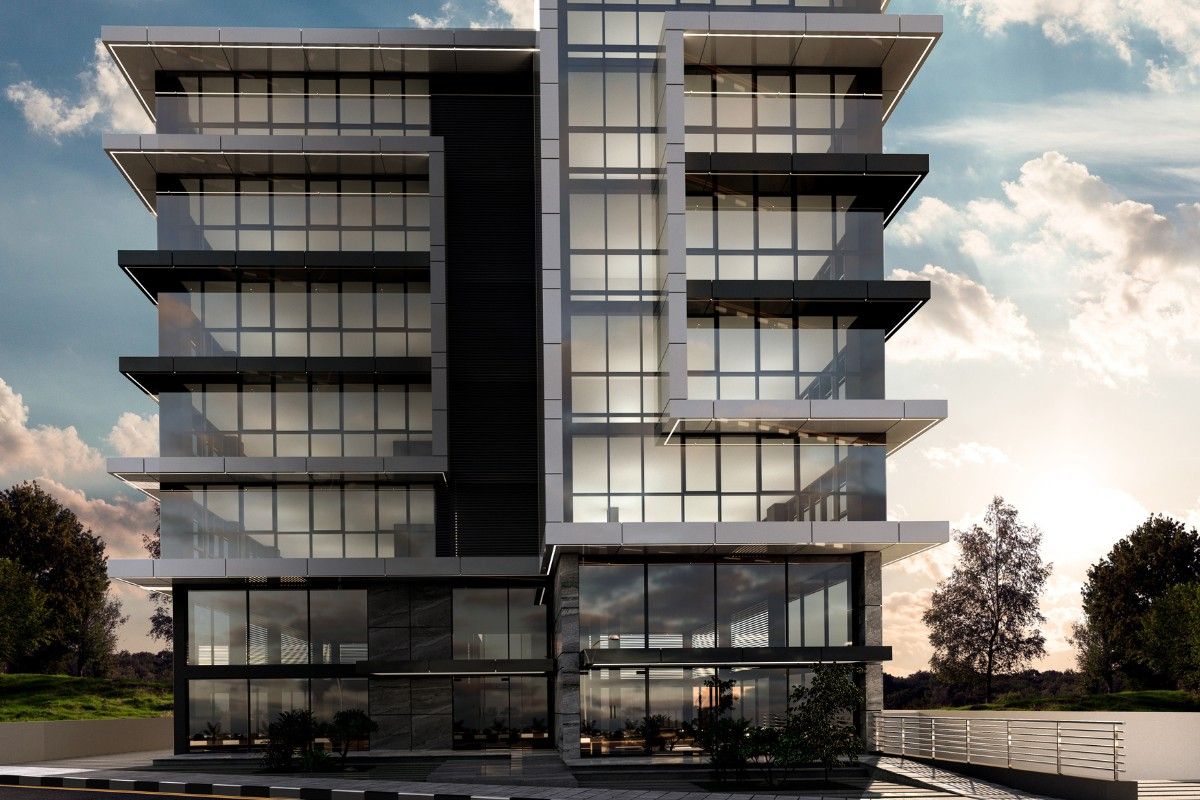 Gewerbeimmobilien in Limassol, Zypern, 4 337 m² - Foto 1