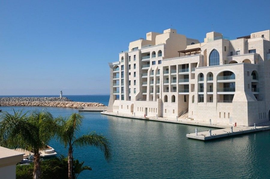 Penthouse in Limassol, Zypern, 328 m² - Foto 1