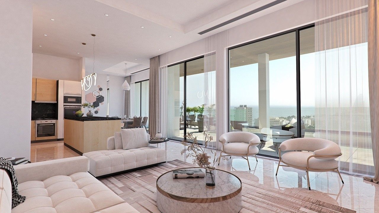 Apartment in Limassol, Cyprus, 175 m² - picture 1