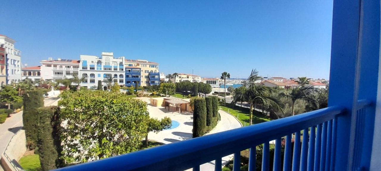 Apartment in Limassol, Zypern, 70 m² - Foto 1