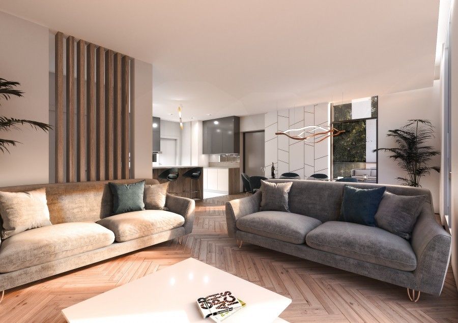 Apartment in Limassol, Zypern, 110 m² - Foto 1