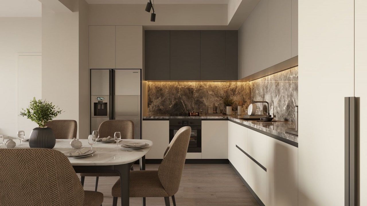 Apartment in Limassol, Zypern, 77 m² - Foto 1