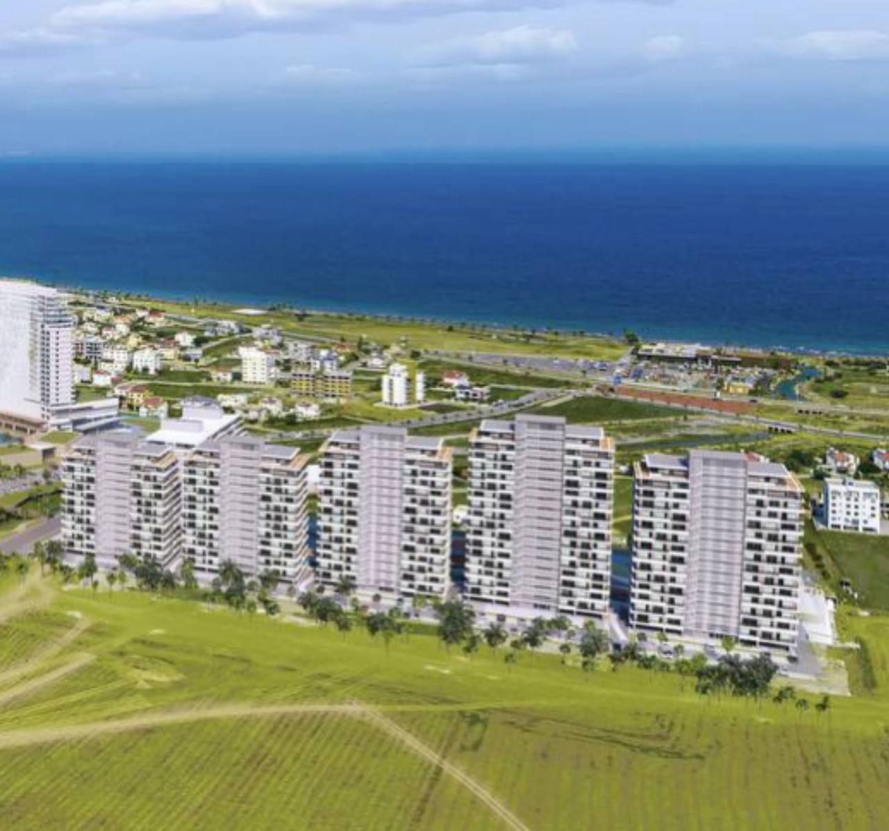 Appartement à İskele, Chypre, 50 m² - image 1