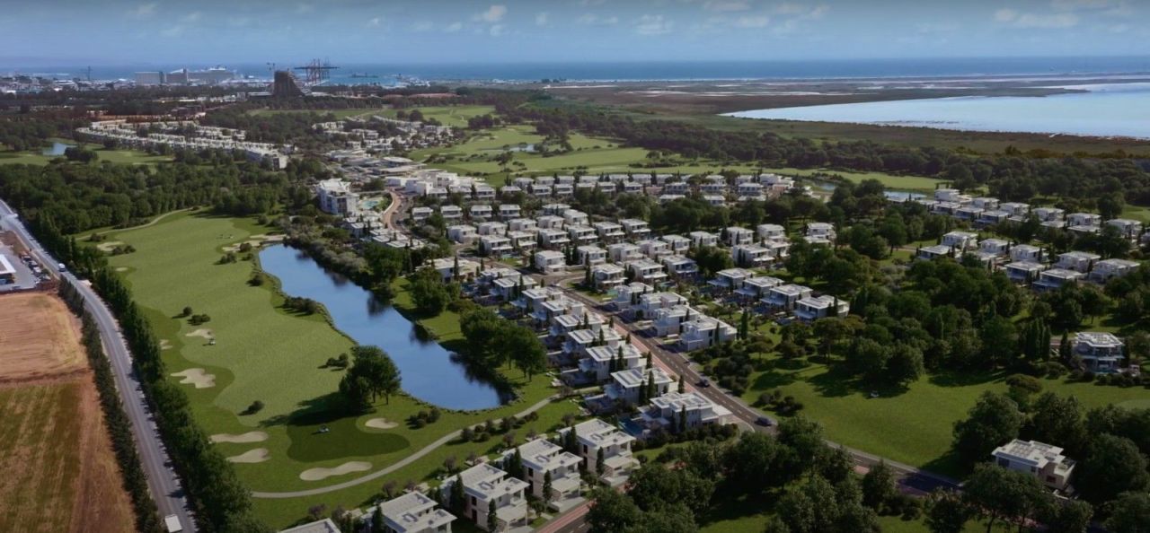 Appartamenti a Limassol, Cipro, 112 m² - foto 1