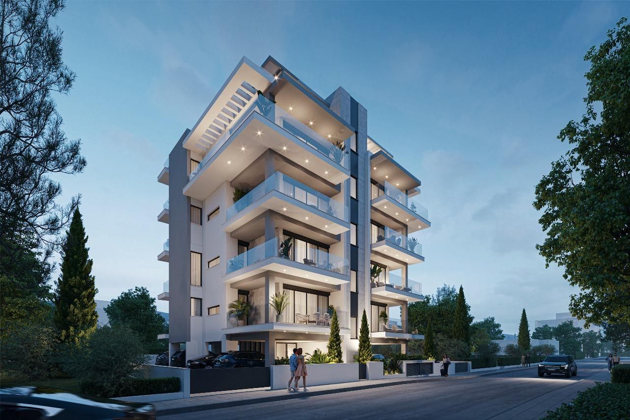 Ático en Limasol, Chipre, 108 m² - imagen 1