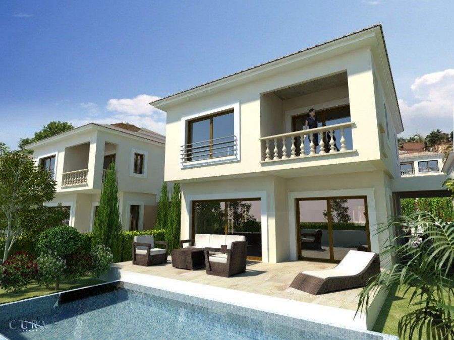 Villa en Limasol, Chipre, 186 m² - imagen 1