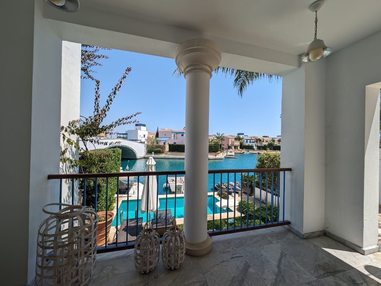Villa in Limassol, Zypern, 223 m² - Foto 1