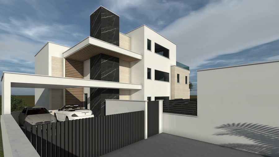 Villa in Limassol, Zypern, 837 m² - Foto 1