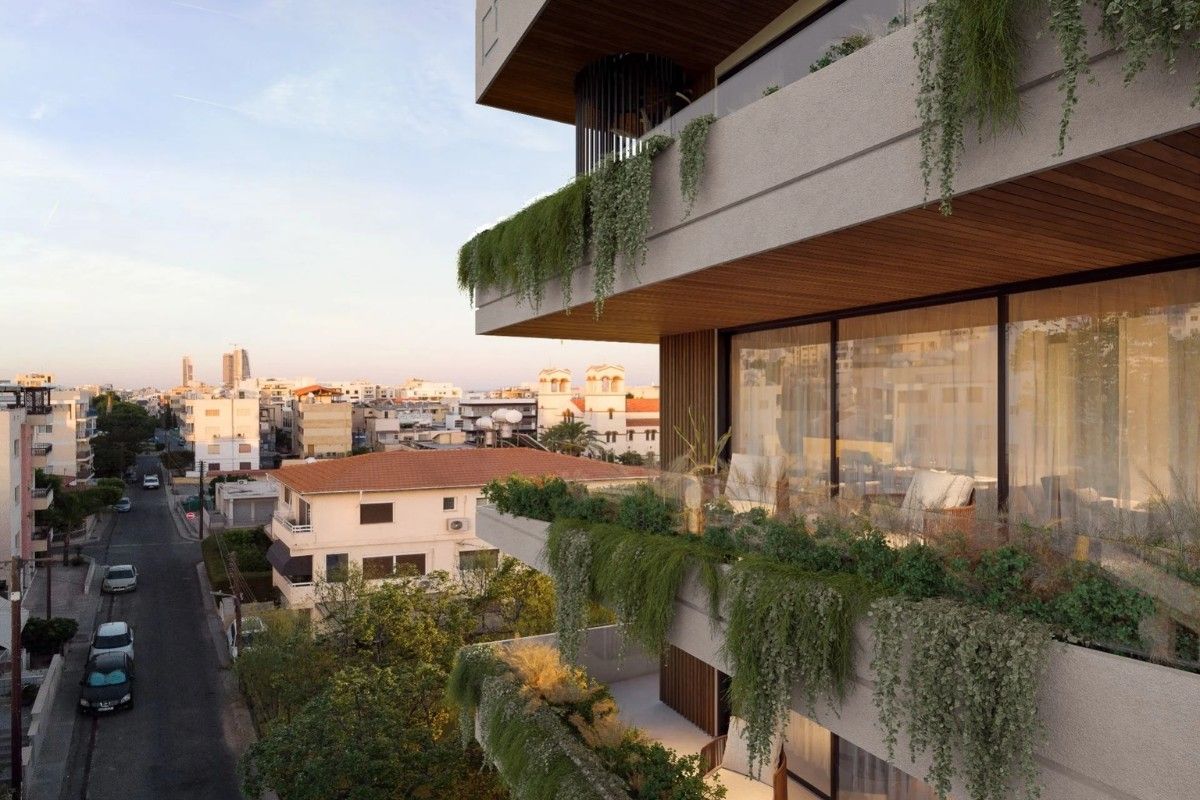 Penthouse in Limassol, Zypern, 94 m² - Foto 1