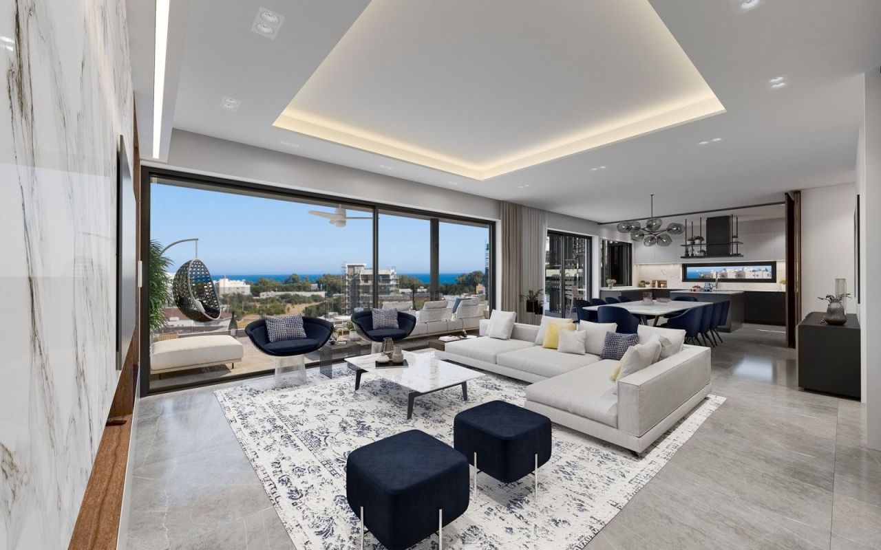 Penthouse in Limassol, Cyprus, 274 m² - picture 1