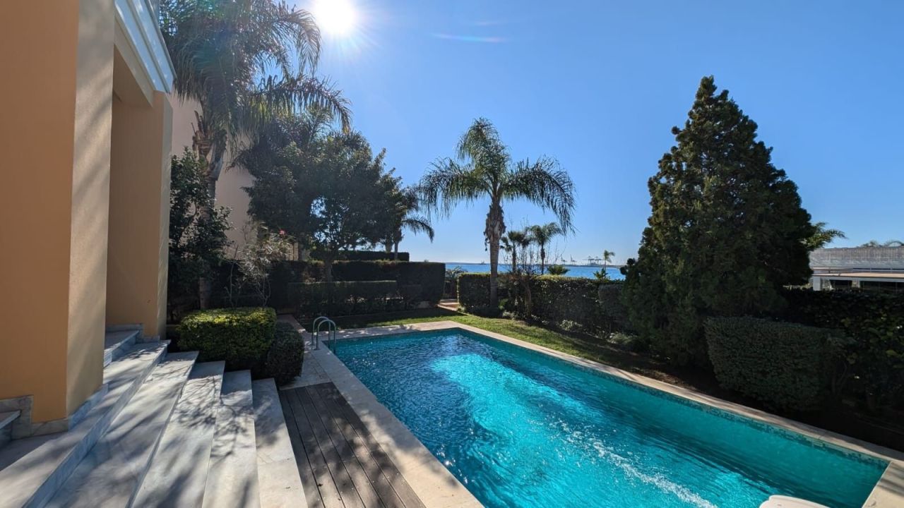 Villa in Limassol, Zypern, 295 m² - Foto 1