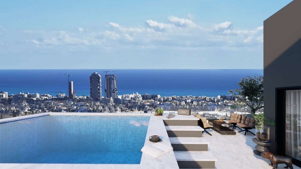 Penthouse in Limassol, Cyprus, 311 m² - picture 1