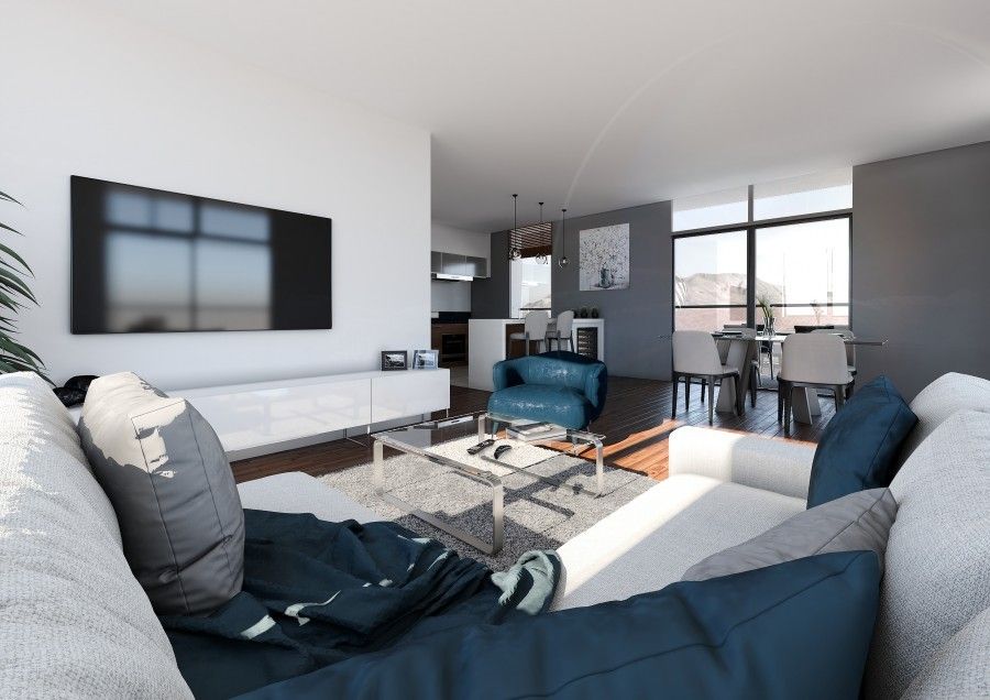 Apartment in Limassol, Zypern, 224 m² - Foto 1