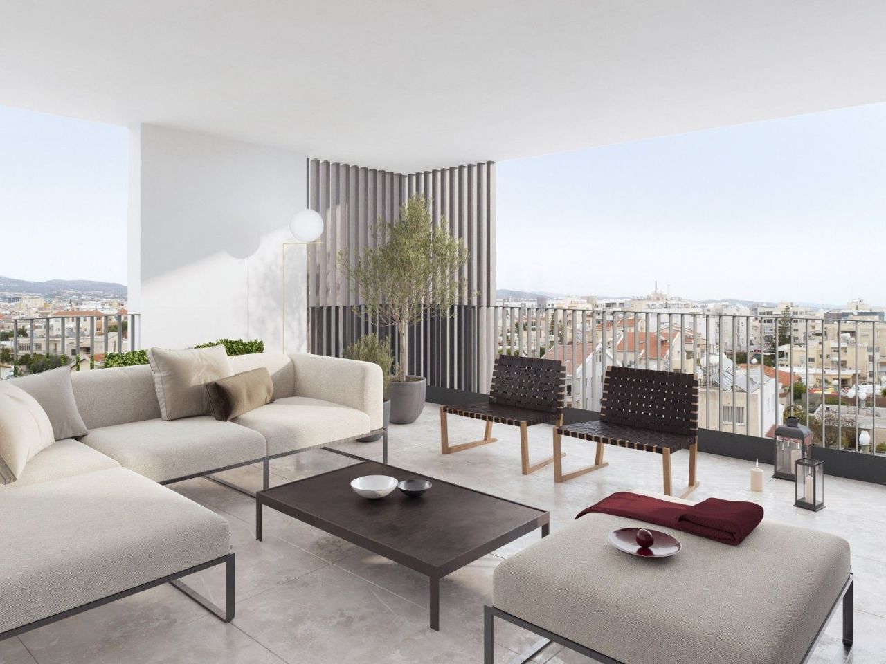 Apartment in Limassol, Zypern, 177 m² - Foto 1
