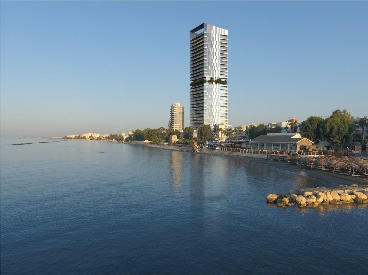 Apartment in Limassol, Zypern, 133 m² - Foto 1