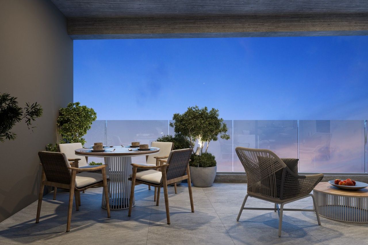 Apartment in Limassol, Zypern, 201 m² - Foto 1