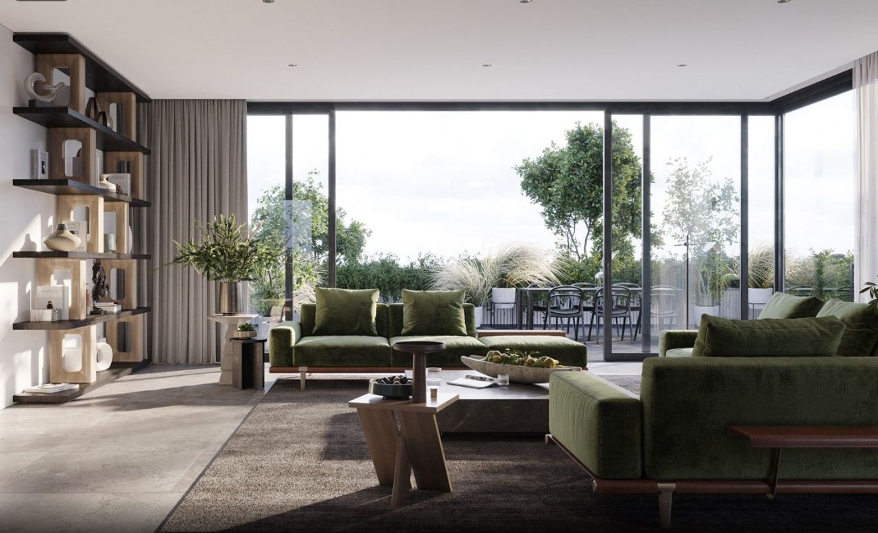 Appartamenti a Limassol, Cipro, 160 m² - foto 1