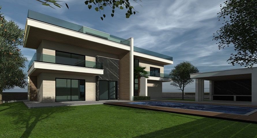 Villa in Limassol, Cyprus, 571 m² - picture 2