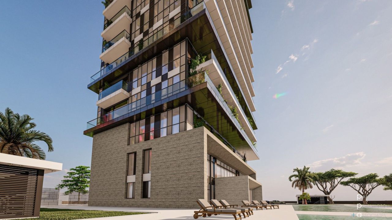 Penthouse in Limassol, Cyprus, 354 m² - picture 2