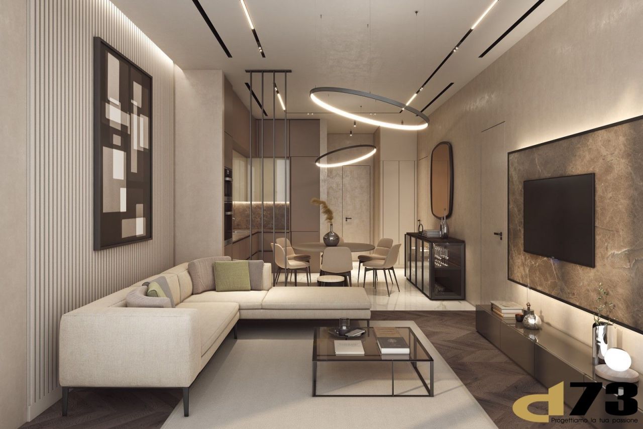 Apartamento en Limasol, Chipre, 80 m² - imagen 2