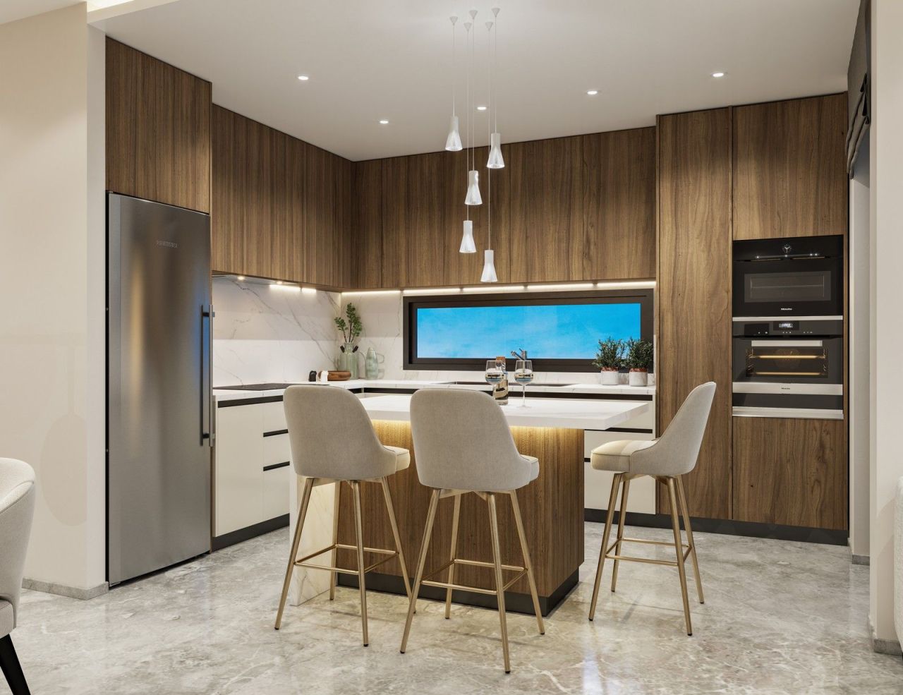 Appartamenti a Limassol, Cipro, 154 m² - foto 2