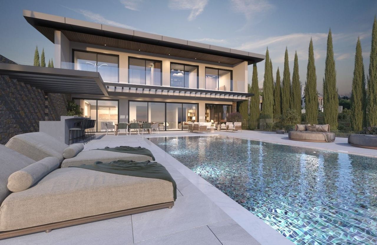 Villa en Pafos, Chipre, 503 m² - imagen 2