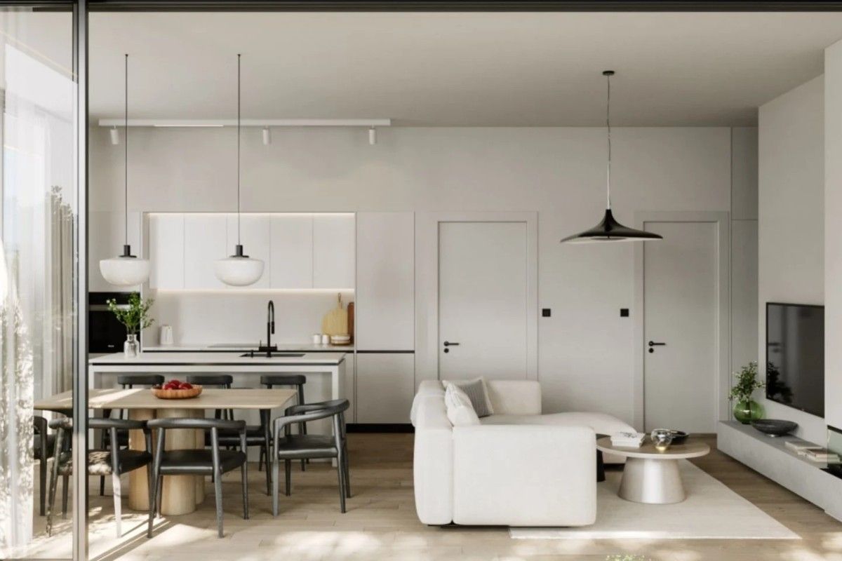 Penthouse à Limassol, Chypre, 94 m² - image 2