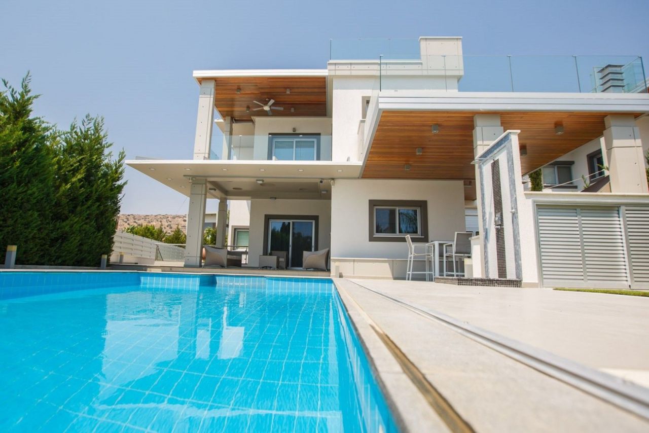 Villa in Limassol, Zypern, 275 m² - Foto 2