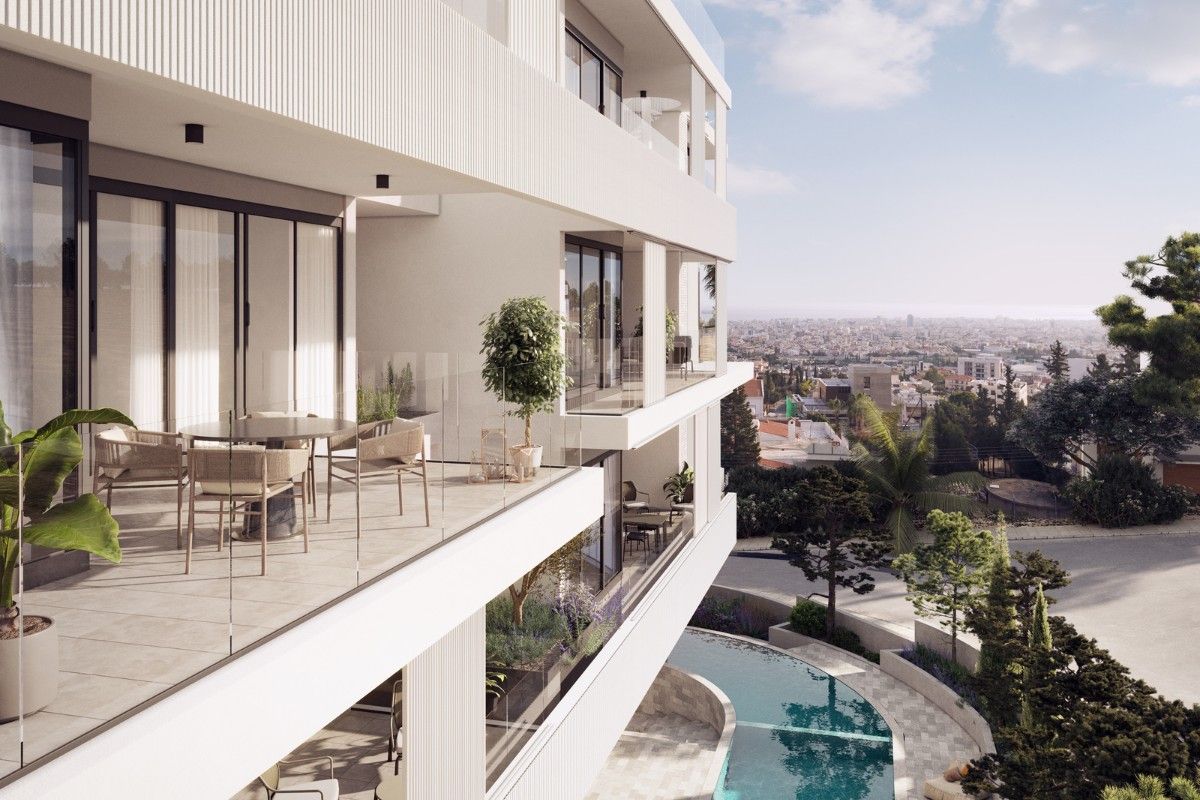 Apartment in Limassol, Zypern, 112 m² - Foto 2