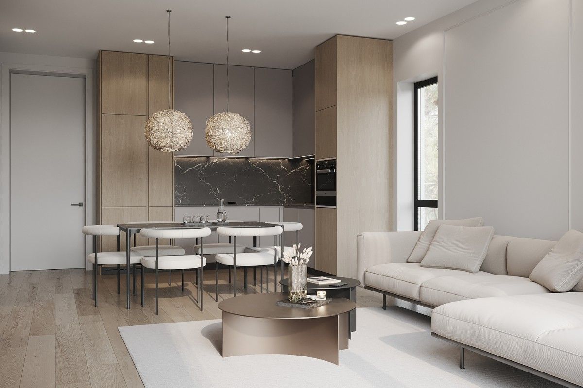 Apartment in Limassol, Cyprus, 112 m² - picture 2