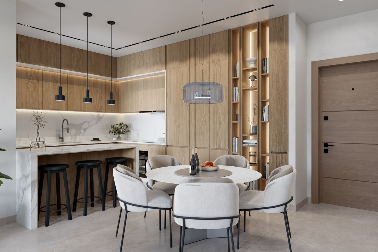 Penthouse à Limassol, Chypre, 152 m² - image 2