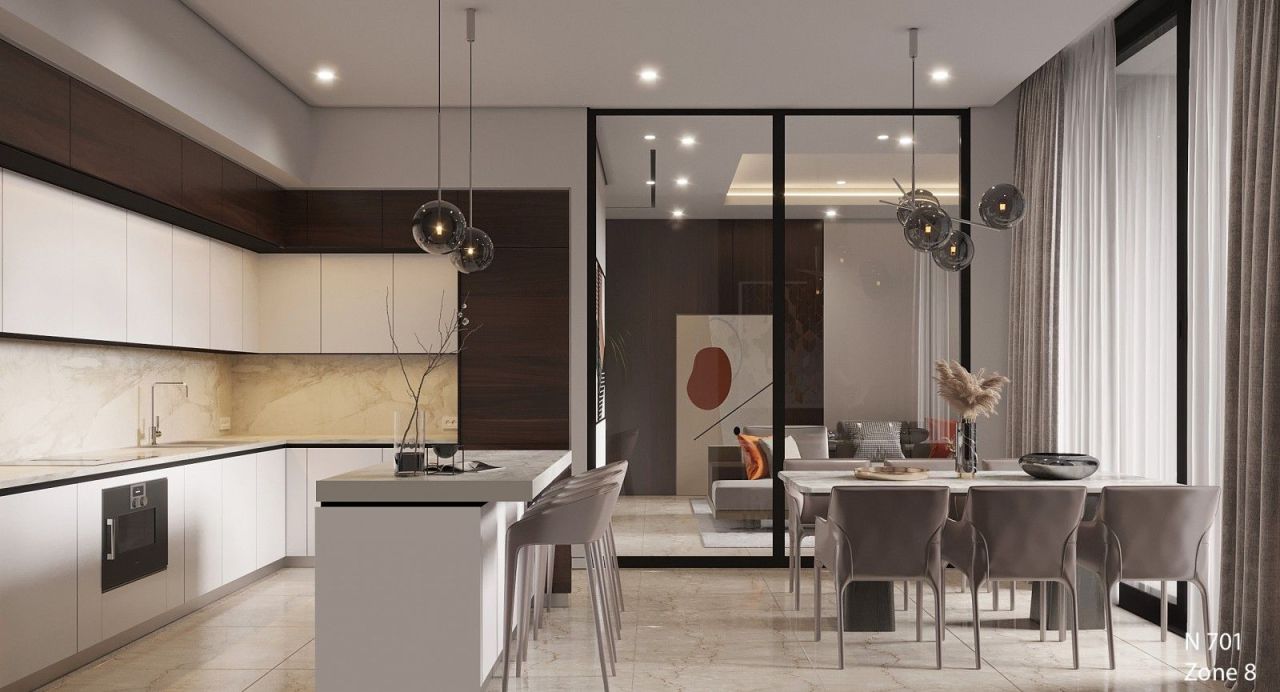 Apartamento en Limasol, Chipre, 129 m² - imagen 2