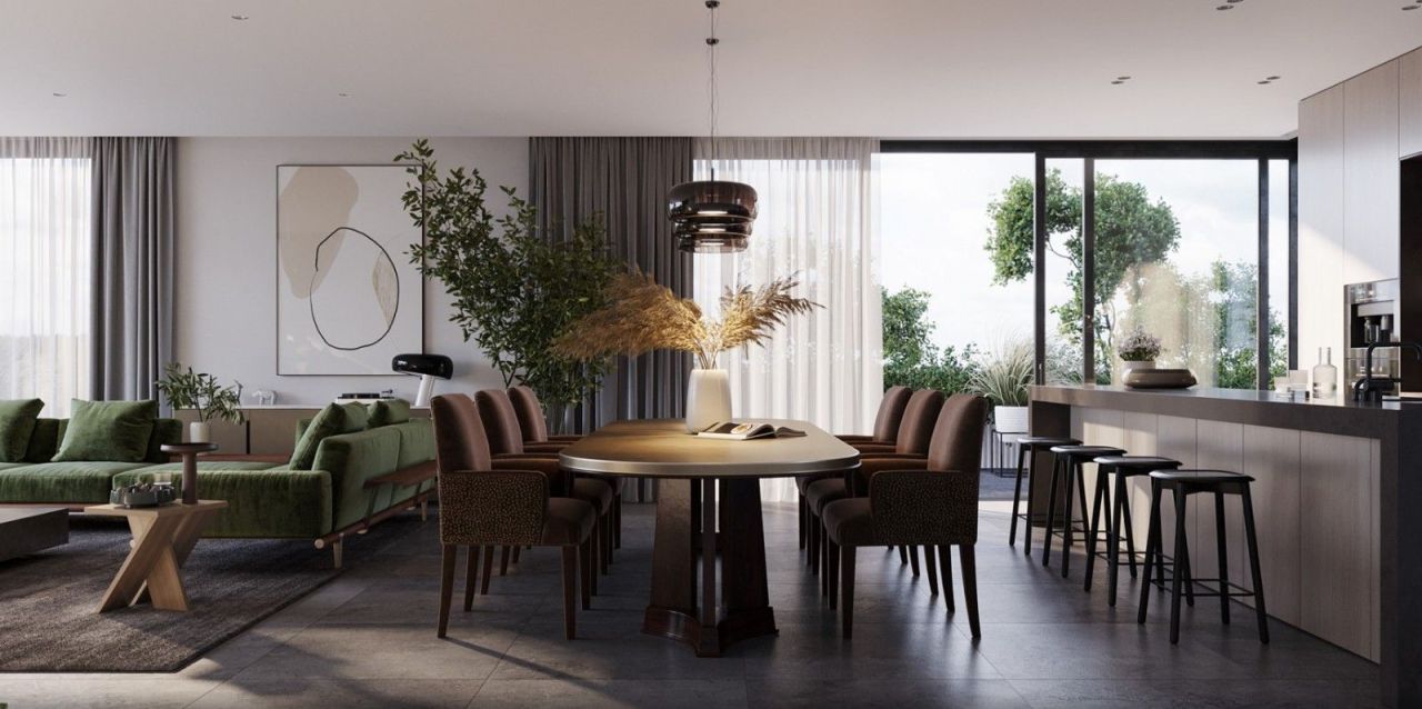 Appartamenti a Limassol, Cipro, 160 m² - foto 2