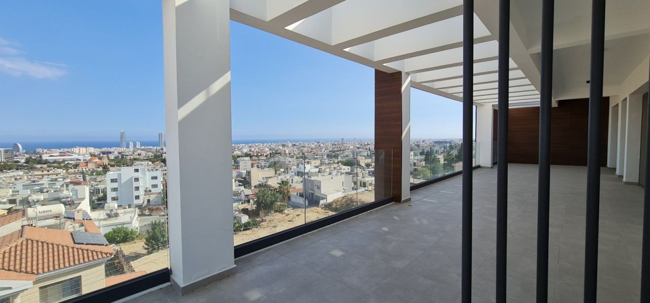Ático en Limasol, Chipre, 153 m² - imagen 2