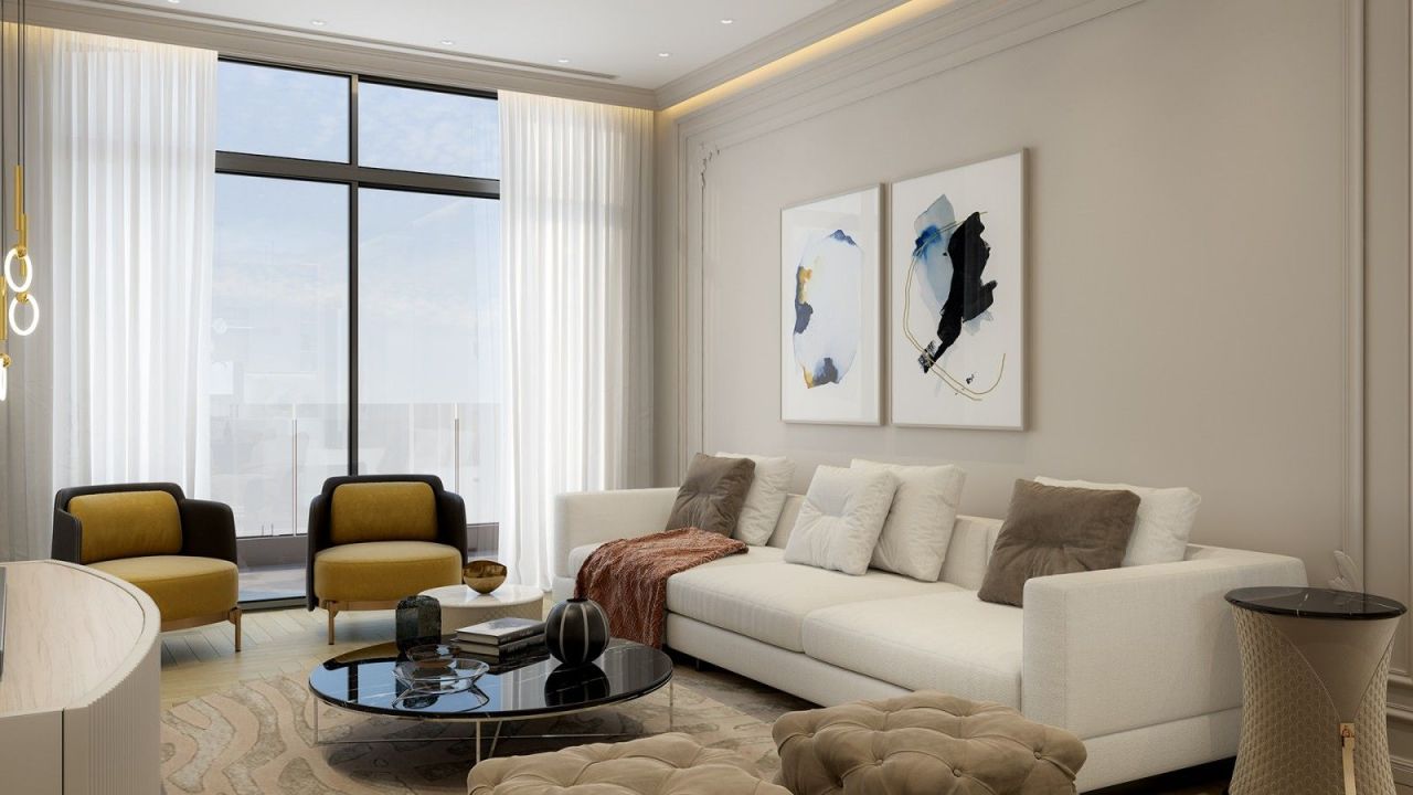 Apartment in Limassol, Zypern, 109 m² - Foto 2