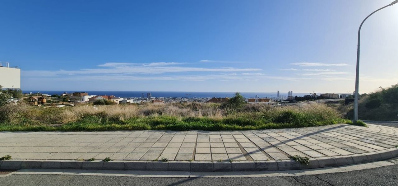 Terreno en Limasol, Chipre, 1 678 m² - imagen 2