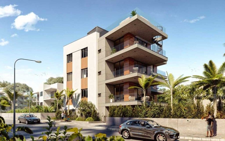 Appartement à Limassol, Chypre, 131 m² - image 2