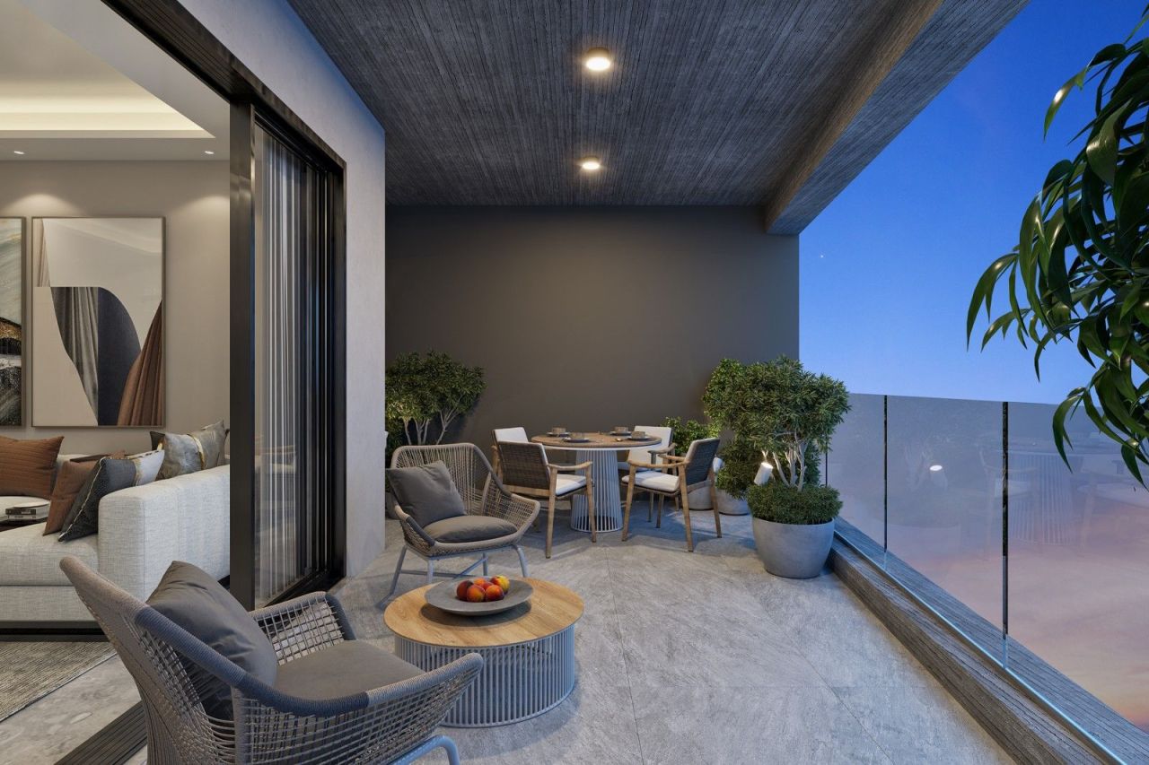 Appartamenti a Limassol, Cipro, 201 m² - foto 2