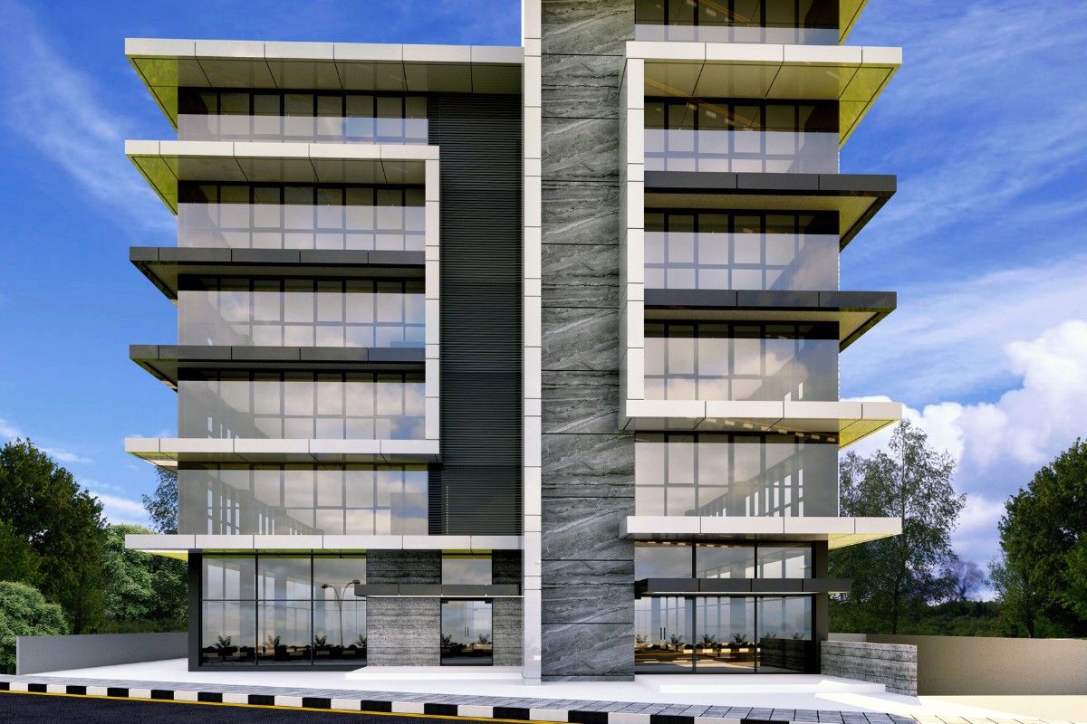 Commercial property in Limassol, Cyprus, 4 337 m² - picture 2