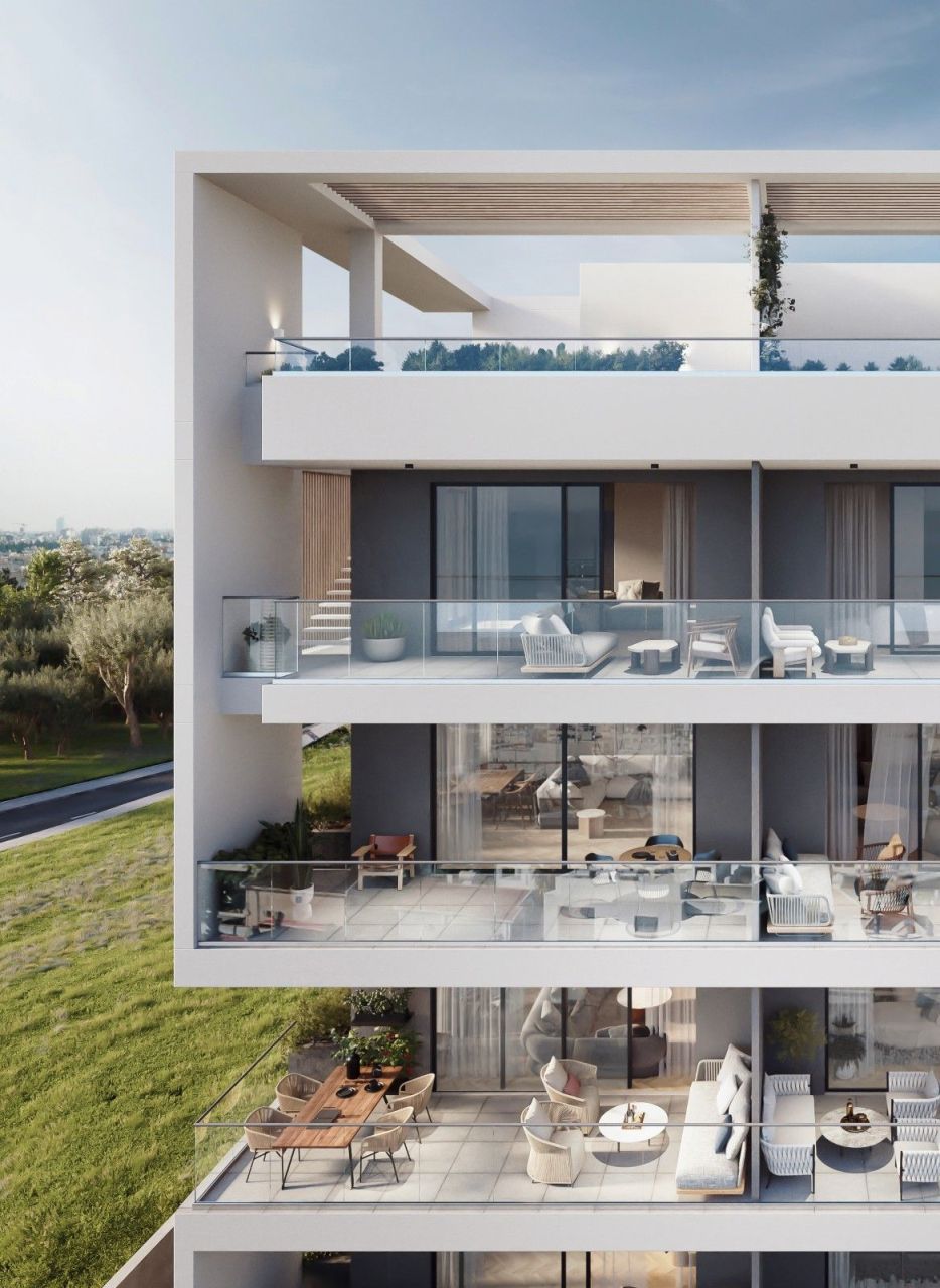 Apartment in Limassol, Cyprus, 105 m² - picture 2