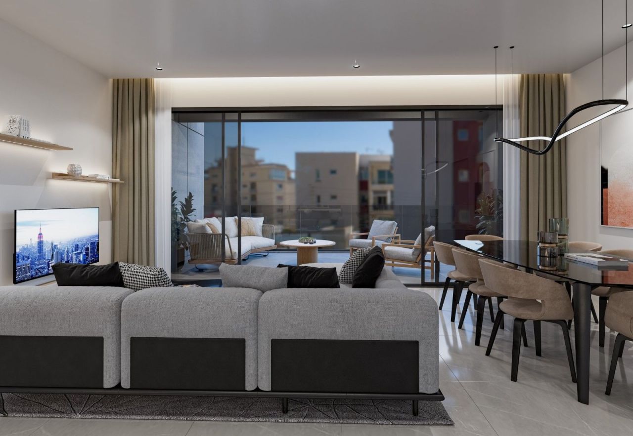 Appartement à Limassol, Chypre, 139 m² - image 2