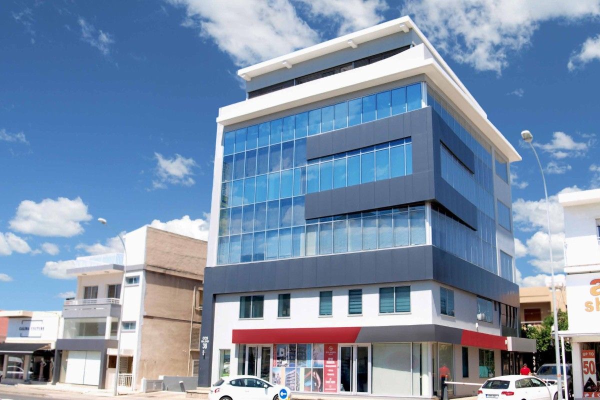 Commercial property in Limassol, Cyprus, 1 530 m² - picture 2