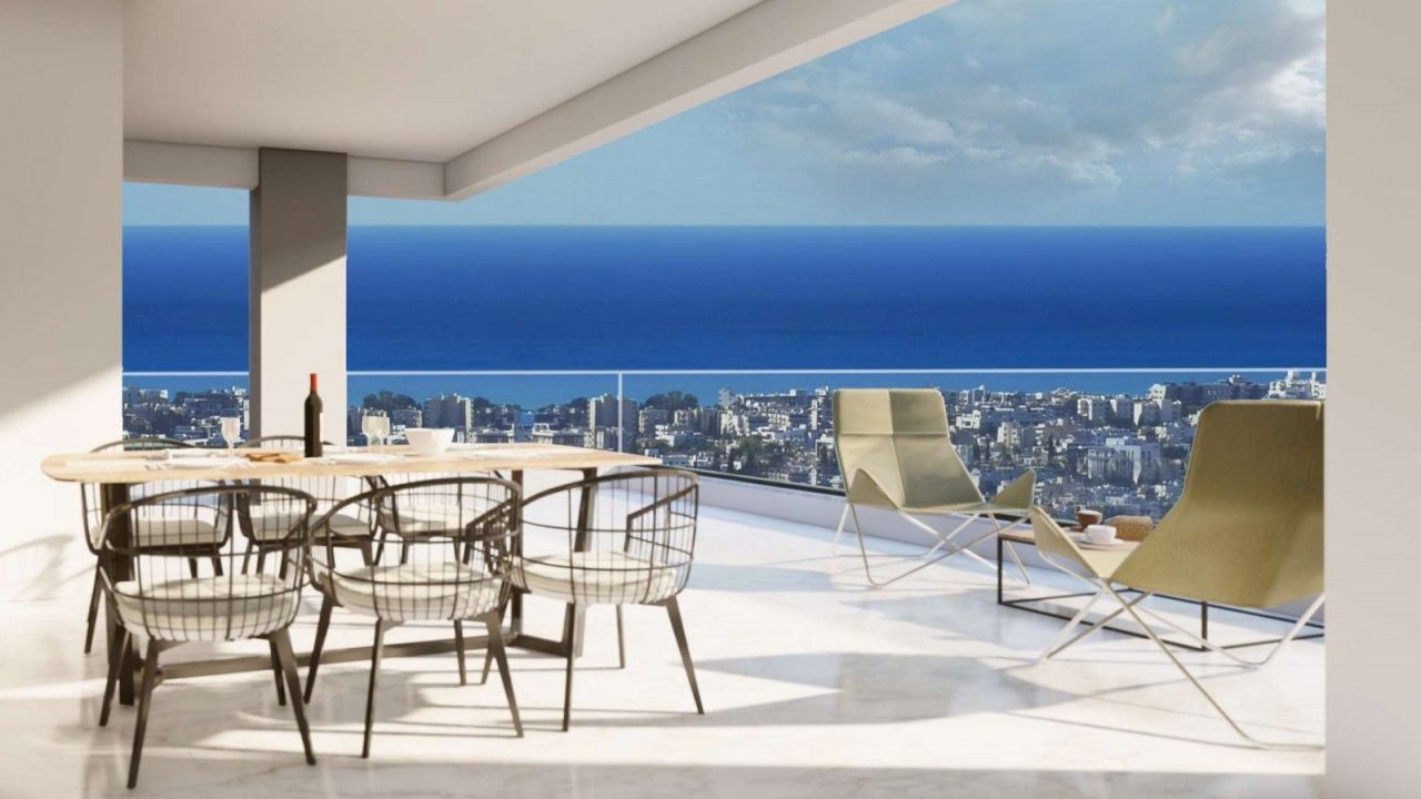 Penthouse à Limassol, Chypre, 311 m² - image 2
