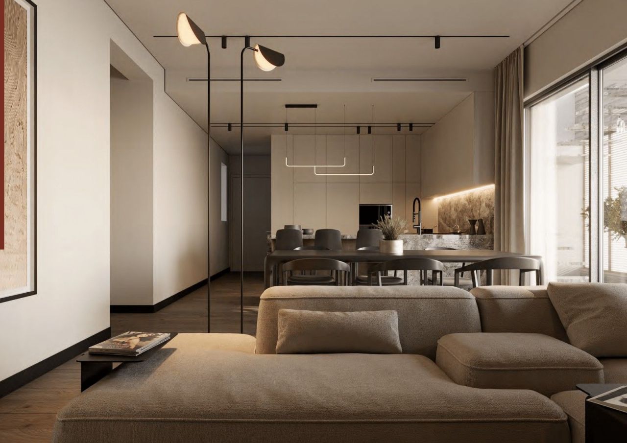 Appartamenti a Limassol, Cipro, 77 m² - foto 2