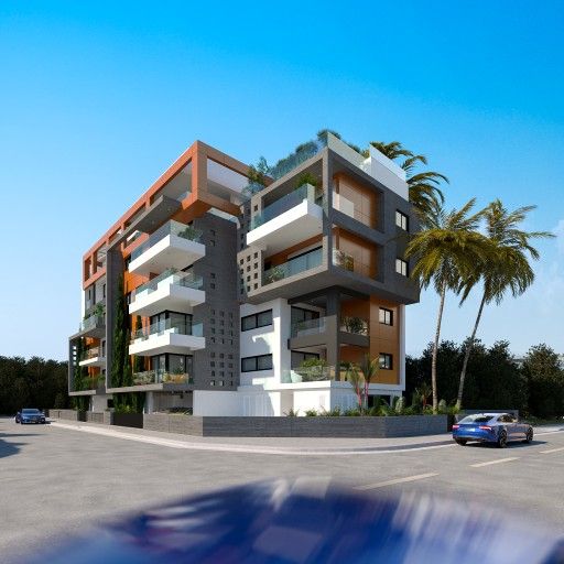 Apartment in Limassol, Zypern, 206 m² - Foto 1
